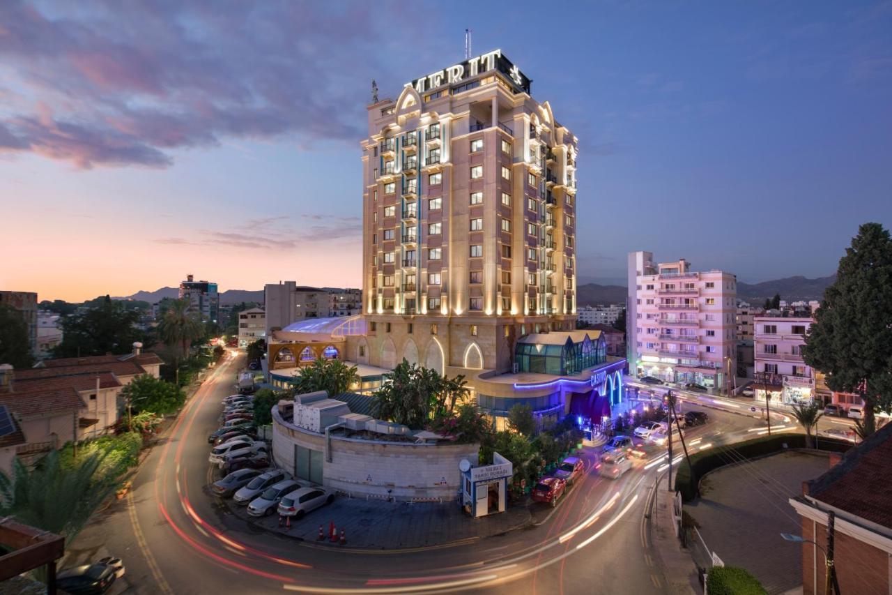 Merit Lefkosa Hotel & Casino Εξωτερικό φωτογραφία